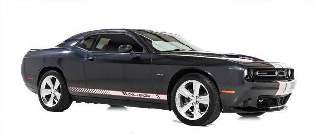 used 2018 Dodge Challenger car, priced at $23,999