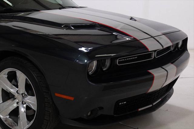 used 2018 Dodge Challenger car, priced at $23,999