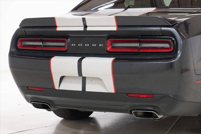 used 2018 Dodge Challenger car, priced at $23,999