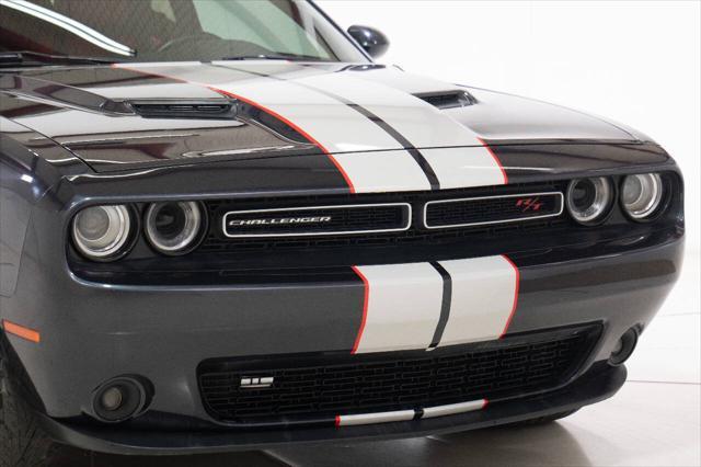 used 2018 Dodge Challenger car, priced at $23,999