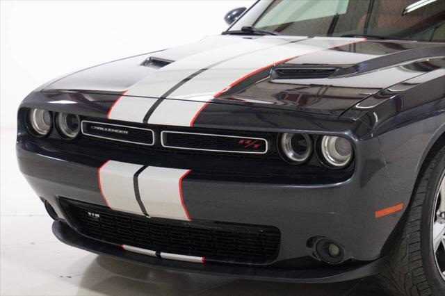 used 2018 Dodge Challenger car, priced at $23,999