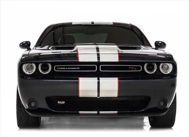 used 2018 Dodge Challenger car, priced at $23,999