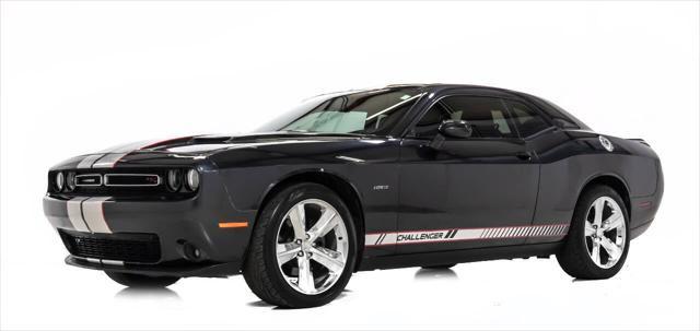 used 2018 Dodge Challenger car, priced at $23,999