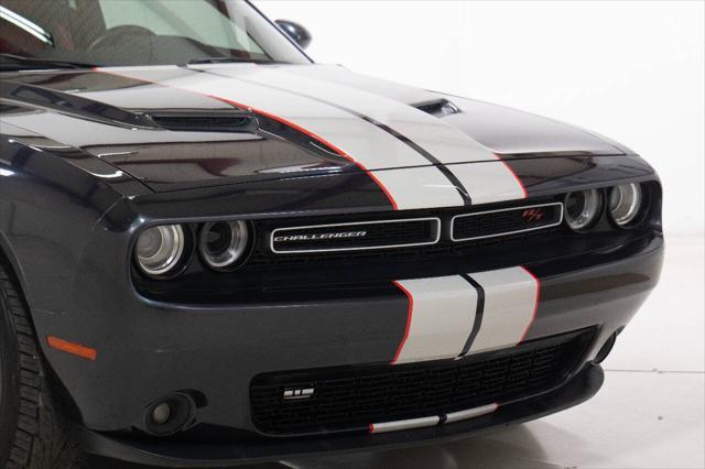 used 2018 Dodge Challenger car, priced at $23,999