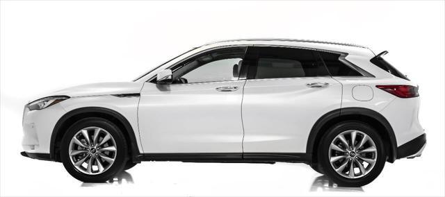 used 2020 INFINITI QX50 car, priced at $19,999