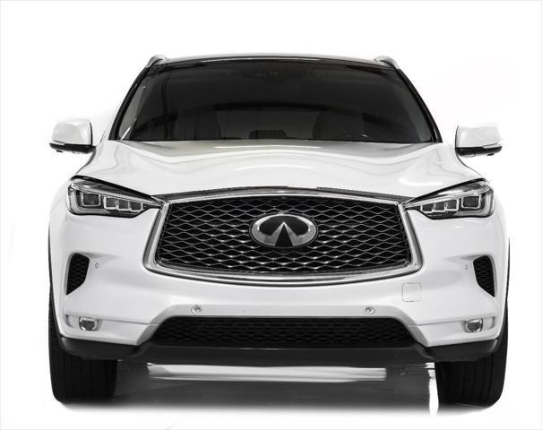 used 2020 INFINITI QX50 car, priced at $19,999