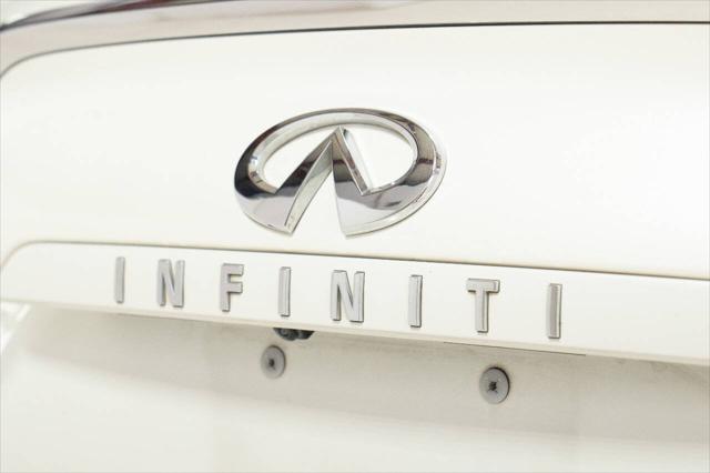 used 2020 INFINITI QX50 car, priced at $19,999