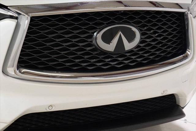 used 2020 INFINITI QX50 car, priced at $19,999