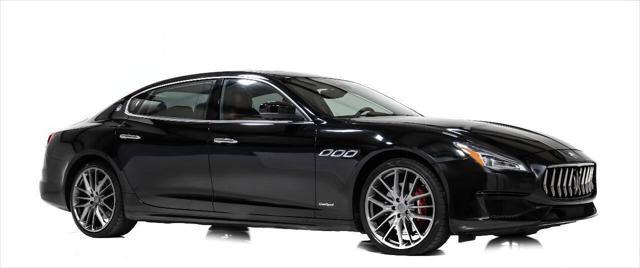 used 2018 Maserati Quattroporte car, priced at $32,999