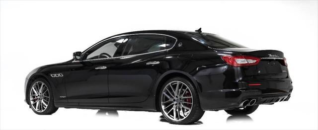 used 2018 Maserati Quattroporte car, priced at $32,999