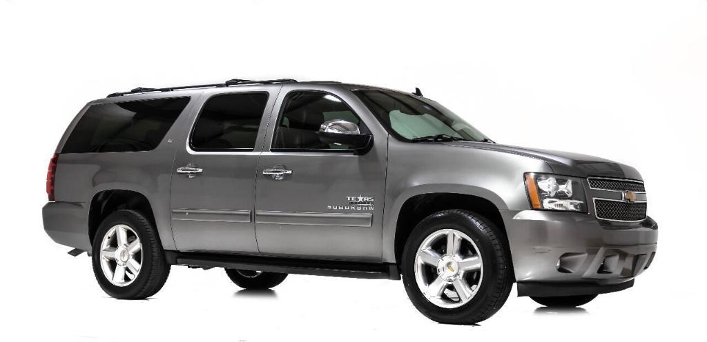 used 2012 Chevrolet Suburban car, priced at $9,999