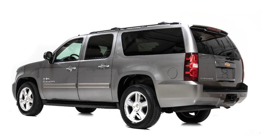 used 2012 Chevrolet Suburban car, priced at $9,999