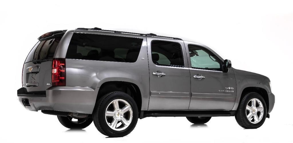 used 2012 Chevrolet Suburban car, priced at $9,999