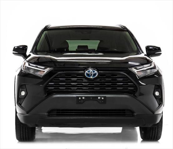 used 2022 Toyota RAV4 Hybrid car, priced at $29,999