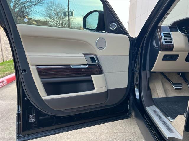 used 2014 Land Rover Range Rover car, priced at $25,995