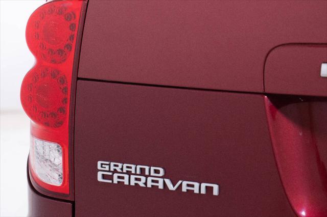 used 2015 Dodge Grand Caravan car, priced at $8,999