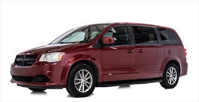 used 2015 Dodge Grand Caravan car, priced at $8,999