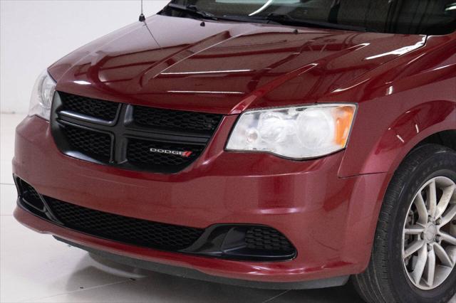 used 2015 Dodge Grand Caravan car, priced at $8,999