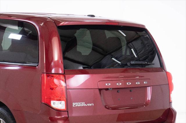 used 2015 Dodge Grand Caravan car, priced at $8,999