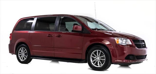 used 2015 Dodge Grand Caravan car, priced at $8,999