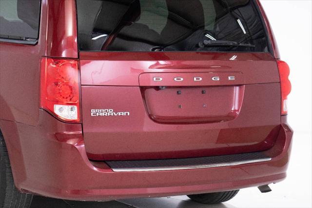 used 2015 Dodge Grand Caravan car, priced at $8,999