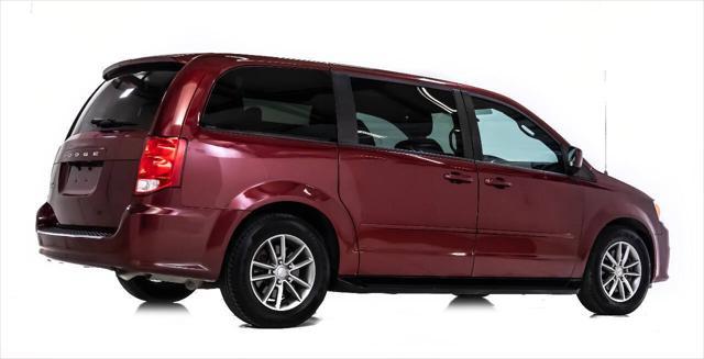 used 2015 Dodge Grand Caravan car, priced at $8,999