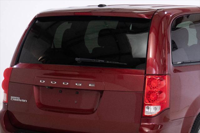 used 2015 Dodge Grand Caravan car, priced at $8,999