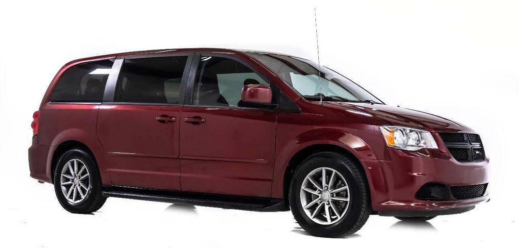 used 2015 Dodge Grand Caravan car, priced at $8,499