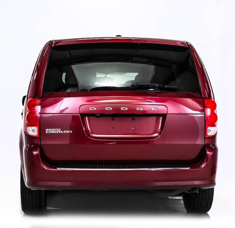 used 2015 Dodge Grand Caravan car, priced at $8,499