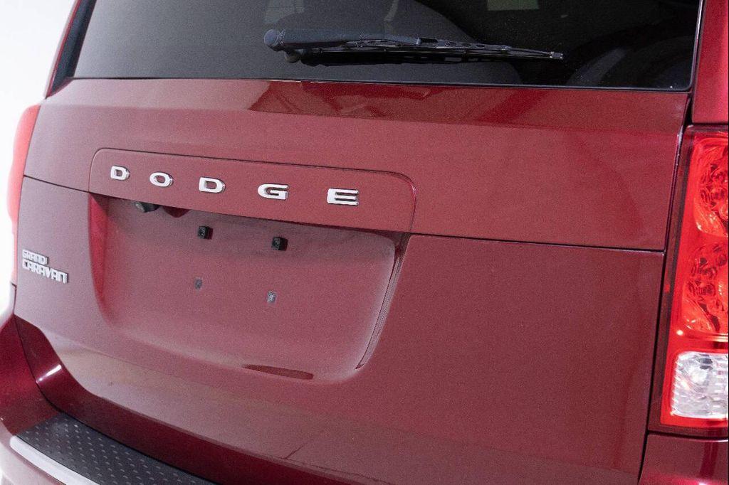 used 2015 Dodge Grand Caravan car, priced at $8,499