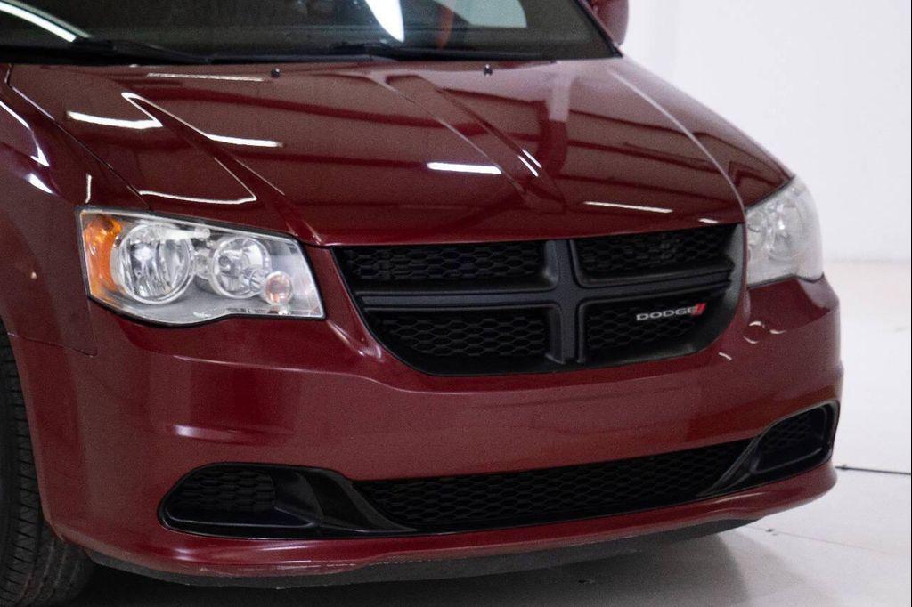used 2015 Dodge Grand Caravan car, priced at $8,499
