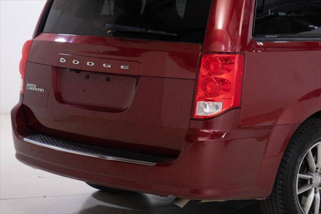used 2015 Dodge Grand Caravan car, priced at $8,999