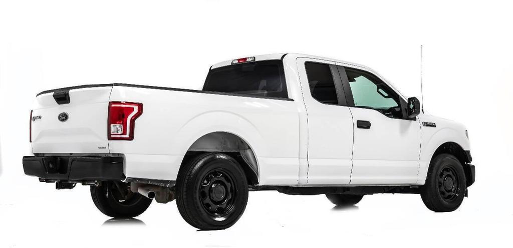 used 2016 Ford F-150 car, priced at $17,999