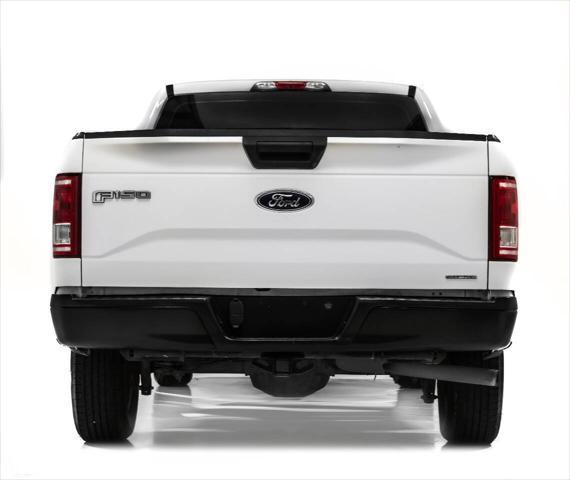 used 2016 Ford F-150 car, priced at $17,999
