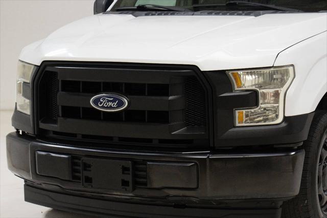 used 2016 Ford F-150 car, priced at $17,999