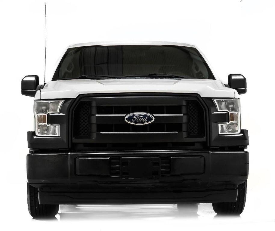 used 2016 Ford F-150 car, priced at $17,999