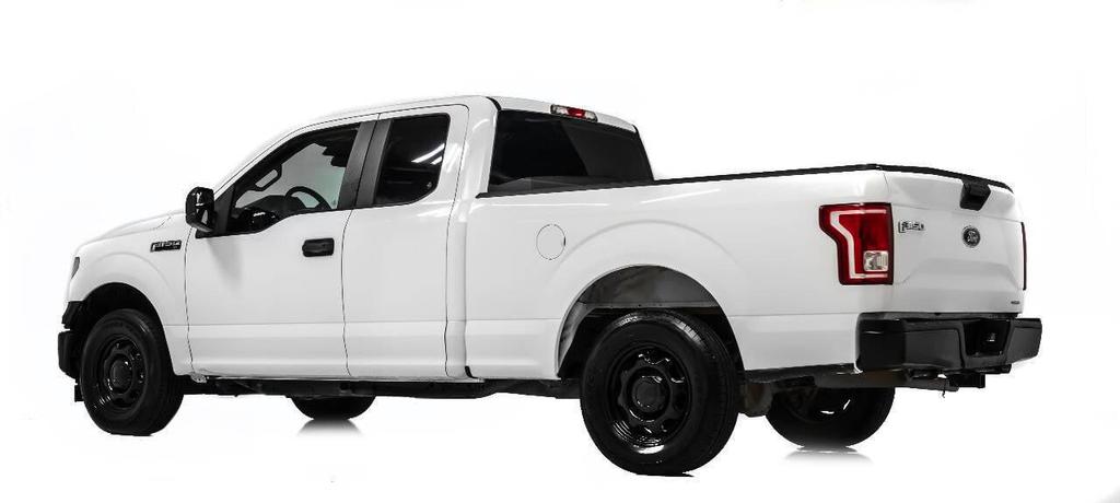 used 2016 Ford F-150 car, priced at $17,999