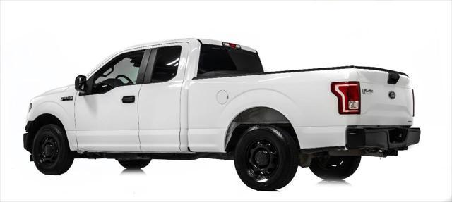used 2016 Ford F-150 car, priced at $17,999