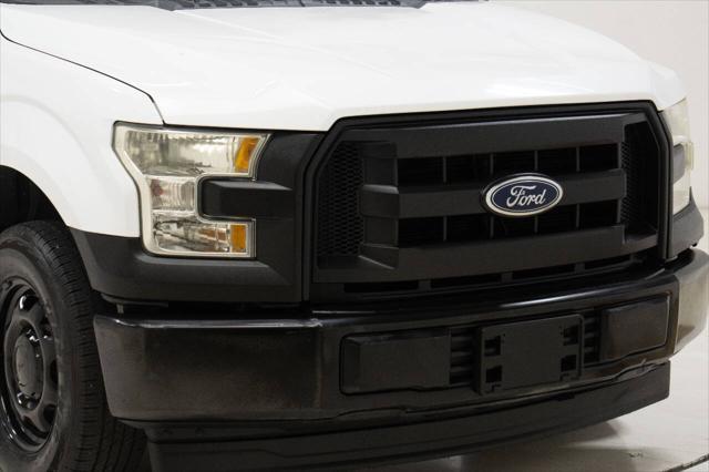 used 2016 Ford F-150 car, priced at $17,999