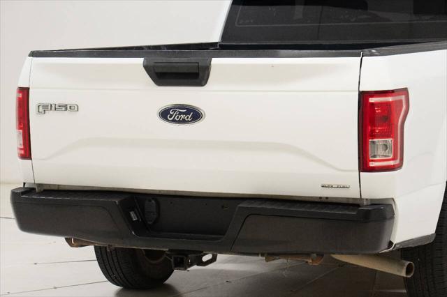 used 2016 Ford F-150 car, priced at $17,999
