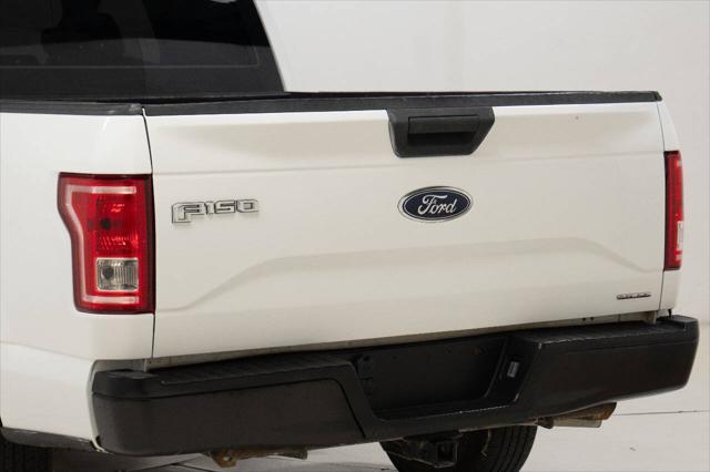 used 2016 Ford F-150 car, priced at $17,999