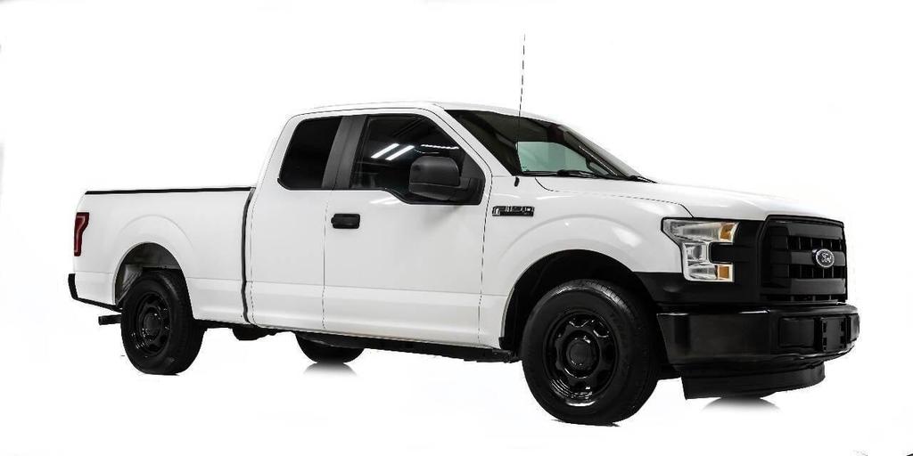 used 2016 Ford F-150 car, priced at $17,999