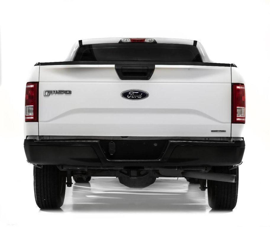 used 2016 Ford F-150 car, priced at $17,999