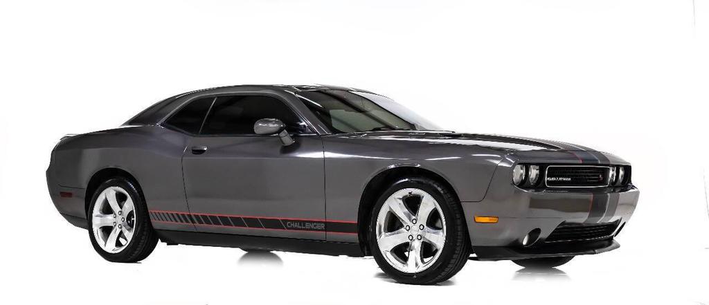 used 2013 Dodge Challenger car, priced at $15,999