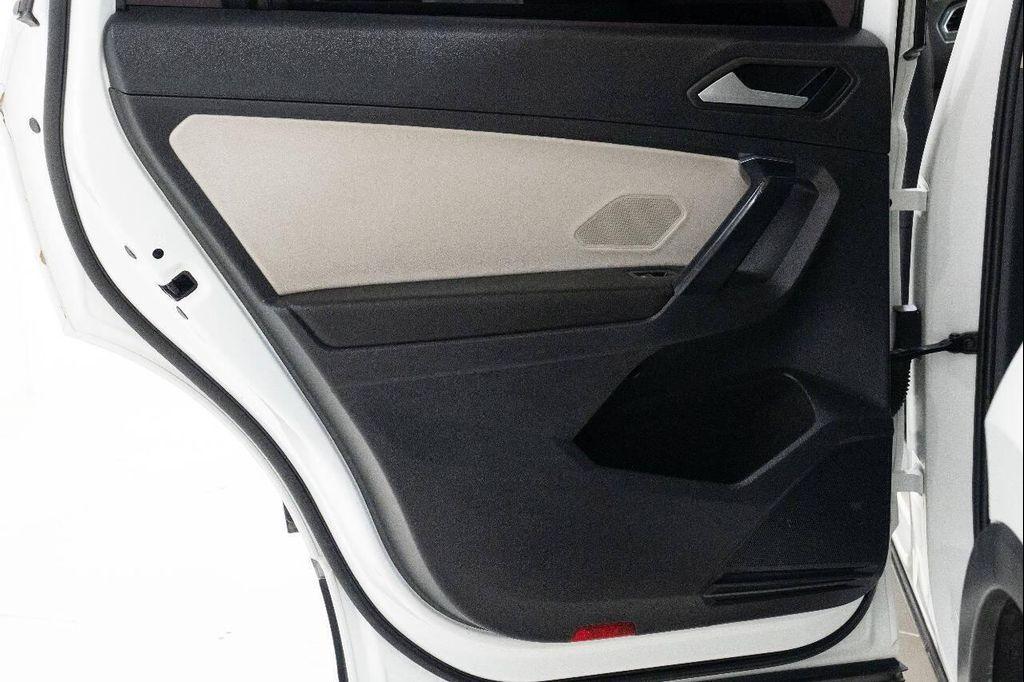 used 2021 Volkswagen Tiguan car, priced at $17,999