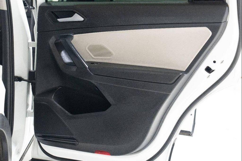 used 2021 Volkswagen Tiguan car, priced at $17,999