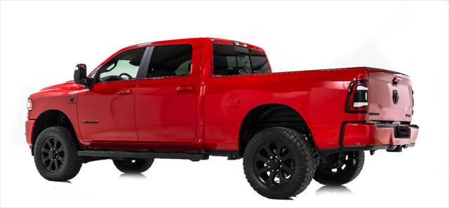 used 2023 Ram 2500 car, priced at $59,995