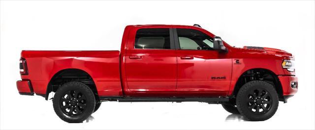 used 2023 Ram 2500 car, priced at $59,995