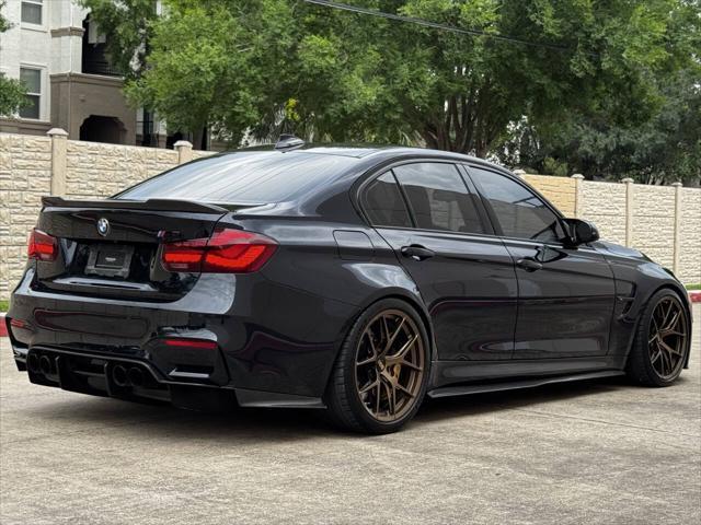 used 2017 BMW M3 car, priced at $49,995