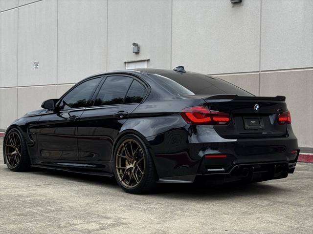 used 2017 BMW M3 car, priced at $49,995